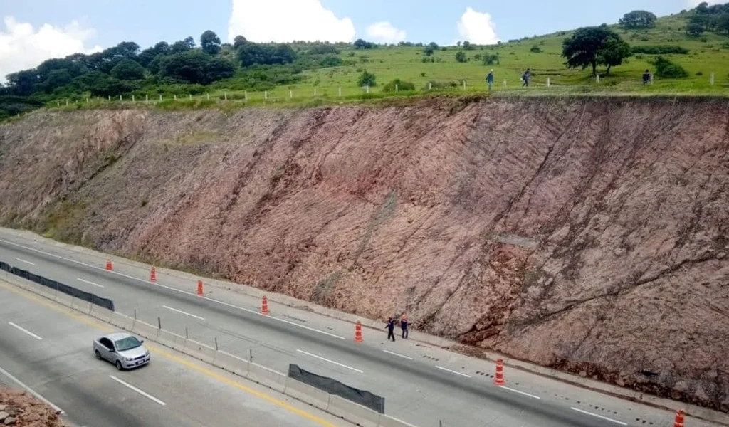 Imagen ilustrativa de Estabilizacion carreteras en Lleida