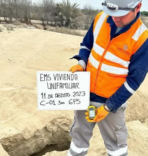 Imagen ilustrativa de Estudio mecanica suelos en Lleida